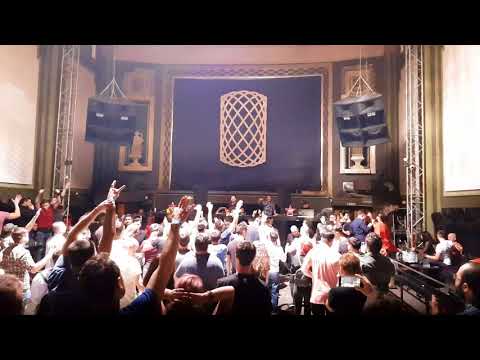 Jordan Suckley playing The Prodigy - Voodoo People (John Askew Remix) Kristal