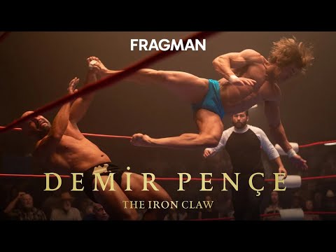 Demir Pençe | The Iron Claw | Türkçe Altyazılı Fragman