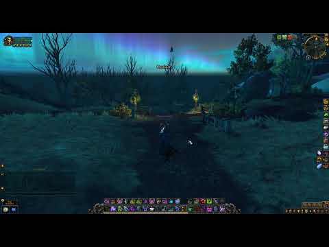 Corlain [Explore Drustvar] WoW Achievement