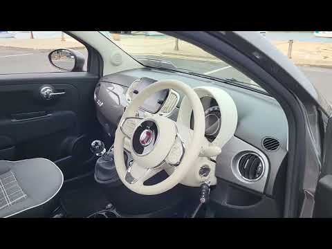 Fiat 500C 2021 Irish Car - Image 2