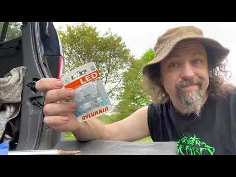 Should you install Sylvania 921 912 LED reverse lights in your Honda Element?