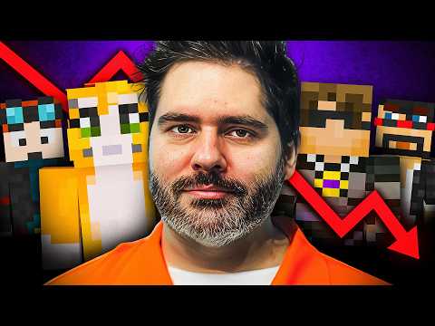 Where Are OG Minecraft YouTubers Now?