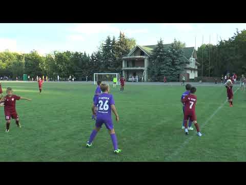 12.08.2023  FC START - FC GETICA 0-4