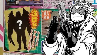 First DLC ANNOUNCED! My Hero One's Justice 2 DLC 1 Hawks Scan