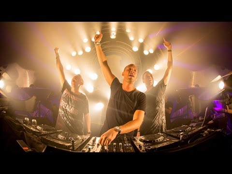 Defqon.1 Weekend Festival 2016 | Bass Modulators | NCBM