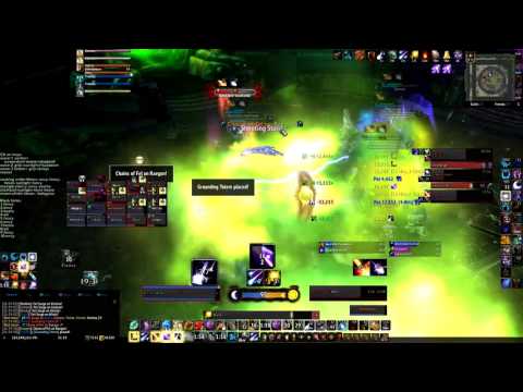 Infinitum Praelium vs Xhul'horac Mythic - Balance PoV