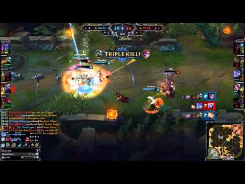 Poppy Pentakill - League of Legends