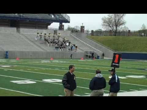 UA Marching Band - Happy Together