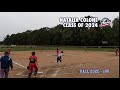  Natalia Colone's Solo Out of the Park Home Run from 10/3/20