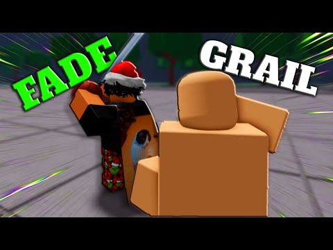 Fade and @theholygrail do 2v2's... (Strongest Battlegrounds)