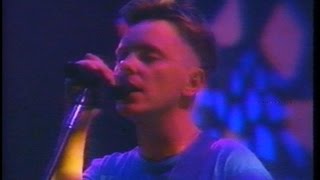 New Order - Dream Attack (1989) live