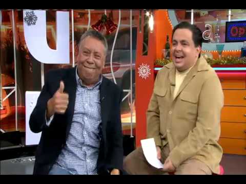Moncho en El Happy Hour - América TeVé