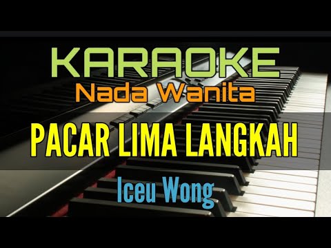 PACAR LIMA LANGKAH / KARAOKE