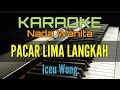 PACAR LIMA LANGKAH KARAOKE