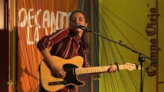 Concierto de Carmen Boza en La Consejería (Oviedo)