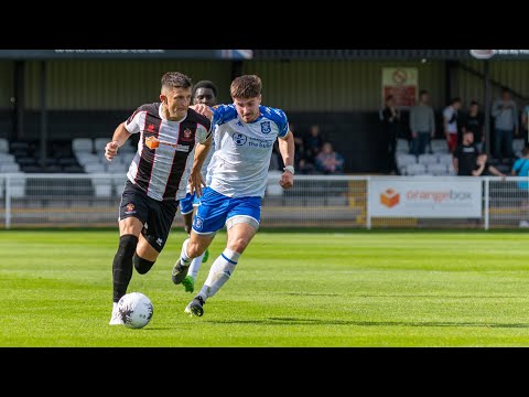 Goals | Spennymoor Town 1 Tamworth 4 | Saturday 12th August 2023