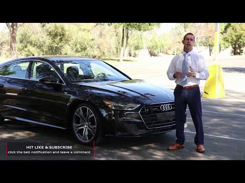 The 2019 Audi A7 Review | Walkaround