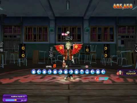 135 BPM Audition - Hands Up !!!