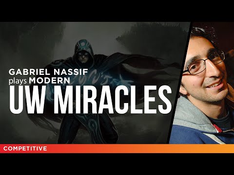 UW Miracles - Modern | Gabriel Nassif