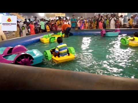 Veerapur thiruvila raattinam 2021/ circus katchikagal