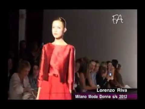 Lorenzo Riva spring/summer 2012
