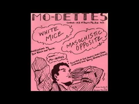 The Mo-Dettes  - White Mice
