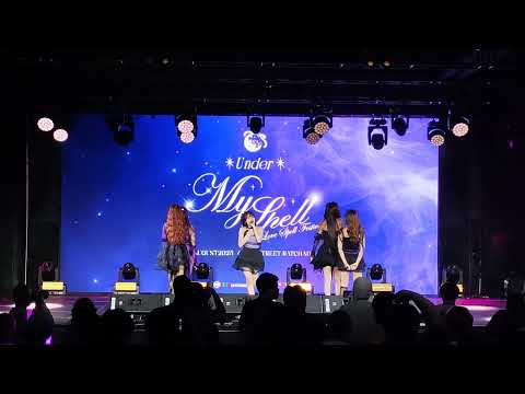 The Glass Girls  - [Full Stage ] ✨𝓤𝓷𝓭𝓮𝓻 𝓨𝓸𝓾𝓻 𝓢𝓹𝓮𝓵𝓵  @ THE STREET RATCHADA