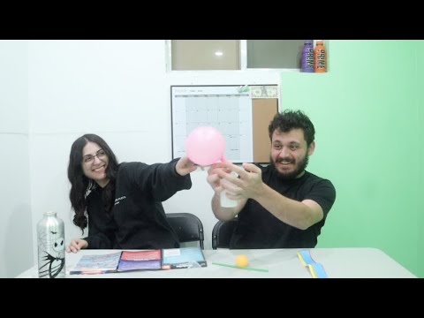 EASY SCIENCE EXPERIMENTS TO DO AT HOME *Being Mark Rober for the day*