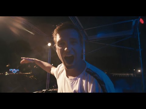 Act of Rage playing Dirty at Outlands Festival 2022