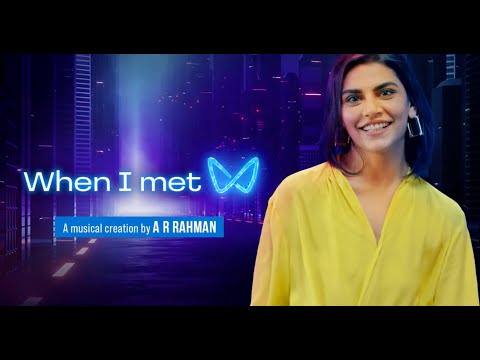 Mahindra's Born Electric Vision | Le Chalaang - Tamil Version | @ARRahman | Mahindra Group