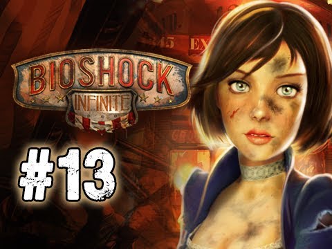 Bioshock Infinite Walkthrough - Part 13 Vox Populi Ultra Let's Play Commentary