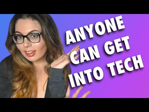 How to Get a Job in Tech without a CS Degree | Resumé + Interviews 🤓🤔