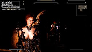 【実況プレイ】Skyrim-追いかけて、雪國【vol.210】