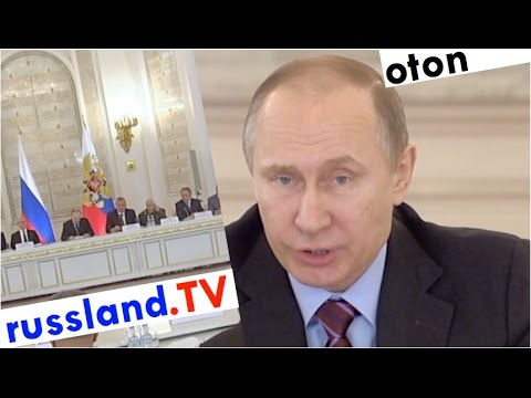 Putin zum Zweiten Weltkrieg auf deutsch [Video]