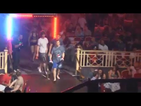 Ryan Williams vs Freddie Allen WCMMA