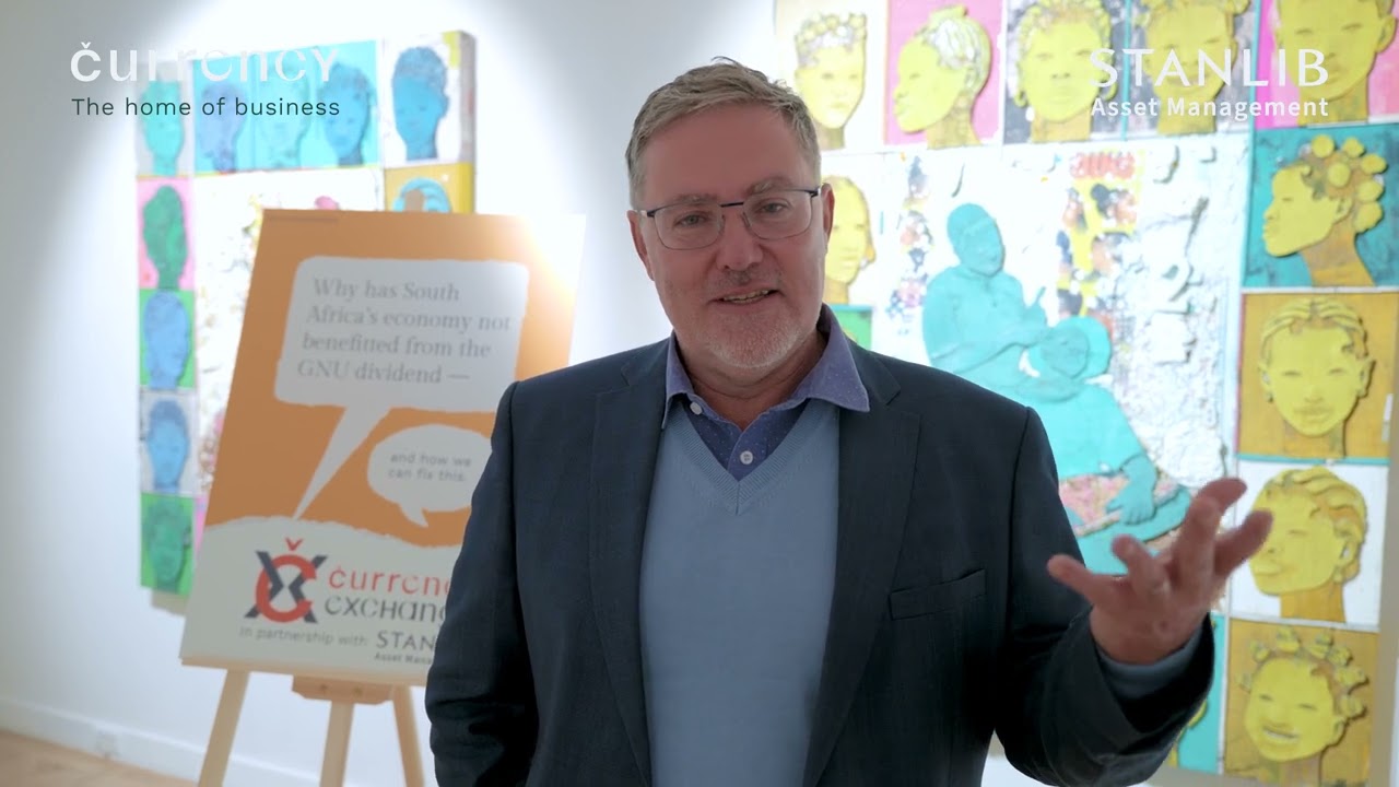 Currency Exchange, in partnership with Stanlib Asset Management