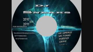 MIKE DELINQUENT MUMDANCE FT SPARKS KIE SO SQUALID! DJ SNEAKS GARAGE MUSIC