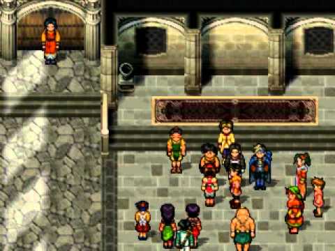 Suikoden II(Part51)Genkaku and Han