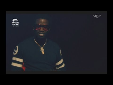 Gucci Mane (Roskilde Festival 2017)