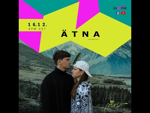 ÄTNA @ PIN TV | Taksirat Festival 2020