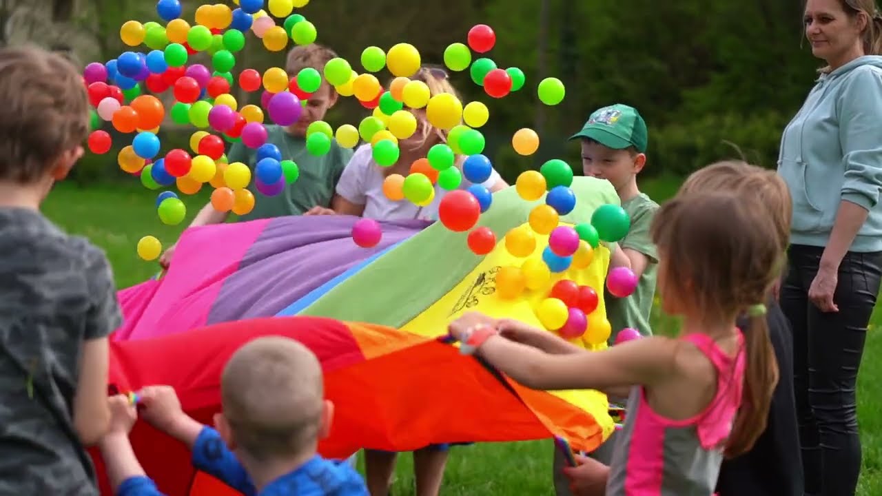 Integrowanie Przez Wspinanie Therapy Fest 2023 KIDS