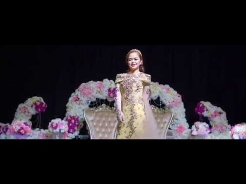 Reception:  Jiha + Harris Baba