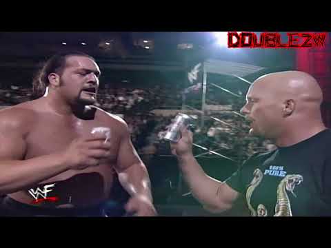 Stone Cold Destroys the Titantron | April 5, 1999 Raw