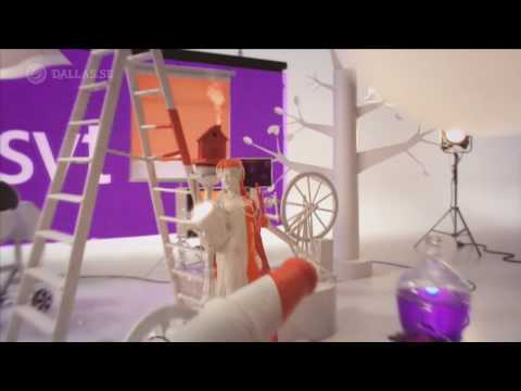 SVT Channel ID 2008 "Homestuff" - Dallas Sthlm