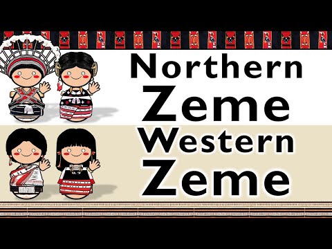 ZEMEIC: NORTHERN ZEME & WESTERN ZEME