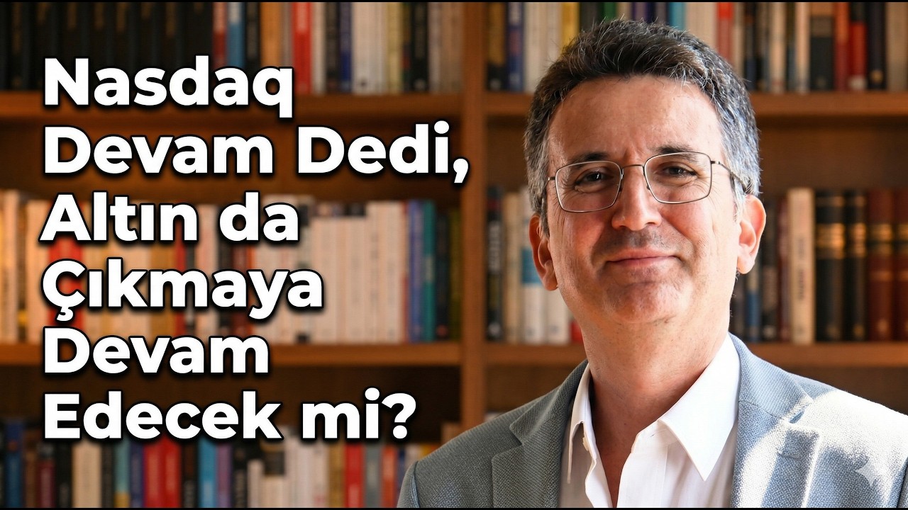Nasdaq Devam Dedi, Altın da Çıkmaya Devam Edecek mi?