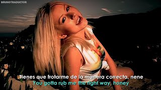 Christina Aguilera - Genie In A Bottle // Lyrics + Español // Video Oficial