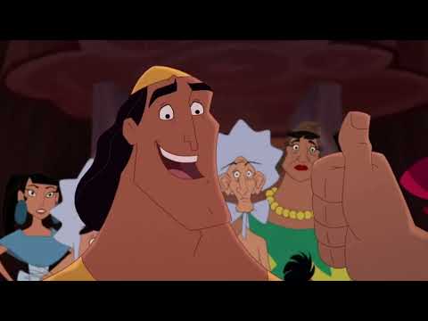 Kronk's New Groove - Ending