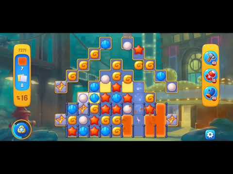 Fishdom 7271 Level - NO 💣🧨💥