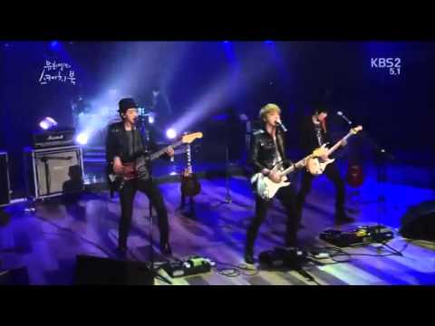 130126 - CN BLUE Live Band - I'm Sorry